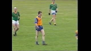 Leitrim v Roscommon 1991 Connaught Senior Football CShip SemiFinal [upl. by Petersen]