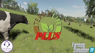 TerraLifePlus  Incredible Realism in Farming Simulator 22 [upl. by Vitale]