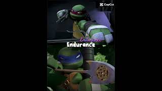 Leonardo vs Raphael  tmnt 2012 [upl. by Vaenfila]