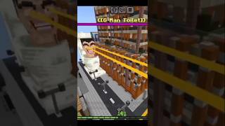 skibidi toilet minecraft 3 part 2 [upl. by Slack185]