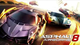 vitalic stamina【Asphalt 8 Airborne OST】 [upl. by Amieva]