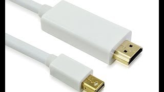 Thunderbolt to HDMI Переходник для Apple [upl. by Warga]