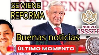 🗣️¡ULTIMA HORA AMLO Asegura que Sheinbaum Eliminará las UMAs de las PENSIONES 😱 pension IMSS ISSSTE [upl. by Peh]