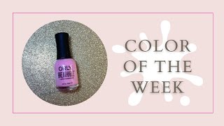 Polish Color Of The Week  Orly Nail Polish [upl. by Adnorahc120]