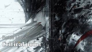 【作業用BGM】戦闘音楽『Critical point』【Epic Music  Battle MusicRock】 [upl. by Nahgen]