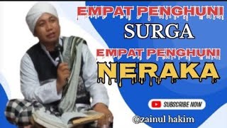 🔴TGH RAKSANJANI Lc‼️EMPAT JARI PENGHUNI SURGE‼️empat jari penghuni nerakezainul hakim [upl. by Skell3]