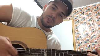 Apelido Carinhoso  Gusttavo Lima Cover Vitor Martim [upl. by Gilly]