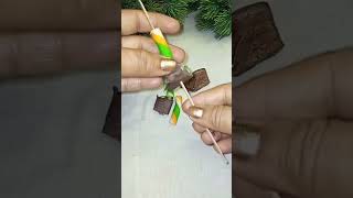 5 star toffy chocolate Popsiclesshortvideo popsicle youtubeshorts [upl. by Sebastien]