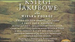 Księgi Jakubowe  AUDIOBOOK MP3 Autor Olga Tokarczuk [upl. by Everard]