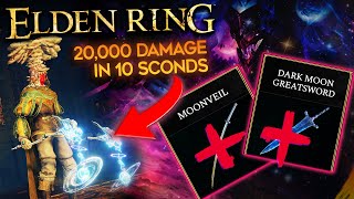 This OP INT Build is STRONGER Than Every Other Build  Elden Ring 110 BattleMage Build [upl. by Carothers]