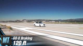 2011 Chrysler 300C V8  First Test [upl. by Erasmo]