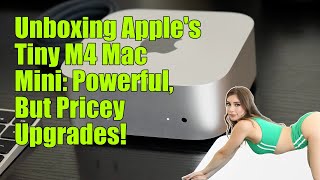 M4 Pro Mac mini review Remarkably small and incredibly powerful [upl. by Teddi110]