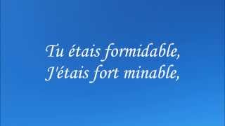 Stromae  Formidable [upl. by Lenette221]