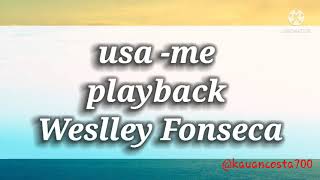 USAME playback Weslley Fonseca [upl. by Eyma891]