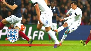 England 20 France  Goals amp Highlights [upl. by Atnomed80]