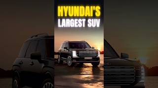 New Hyundai Palisade SUV [upl. by Timmy]