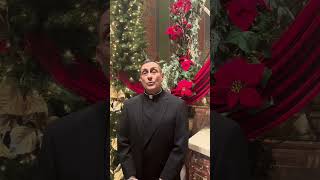 2023 Christmas Message from Father Carl [upl. by Issac]