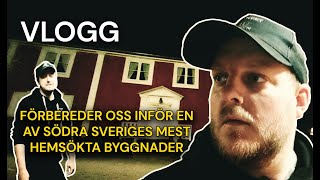 VLOGG  Hjortsberga prästgård  Förberedelse [upl. by Nelleus]