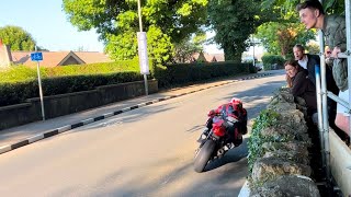 Best Fan Reactions  Isle of man TT [upl. by Reaht]