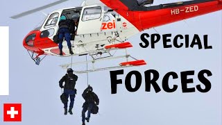 Kommando Spezialkräfte Luchs  Abseilen vom Hubschrauber [upl. by Niatsirk]