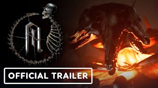 Ad Infinitum  Official PreOrder Trailer [upl. by Nisa]