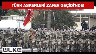 Türk Askerleri Ayak Sesleriyle Yeri Göğü İnletti [upl. by Rheingold]