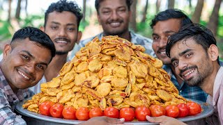 TOMATO BHAJIYA  Surats Famous Tomato Bhajiya Recipe  Village Rasoi [upl. by Dina]