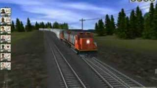 Trainz The Complete Collection  Trailer [upl. by Ailongam]