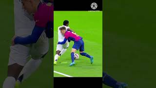 Gavi revenge vs Vinicius 😲 [upl. by Adnahsat]