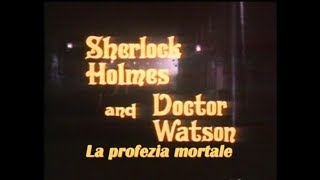 Sherlock Holmes e il dottor Watson  La profezia mortale  10 [upl. by Rainie768]