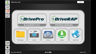 DrivePro ES Its More Than An Automotive Scan Tool Its a Diagnostic Support Platform [upl. by Katie]