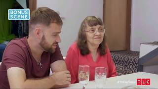 90 Day Fiance Before The 90 Days S03E17  Paul And Karine Bonus Scene [upl. by Setsero]