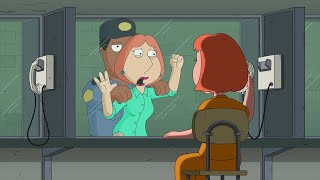 Family Guy  Lois visits Alana in prison [upl. by Salas]