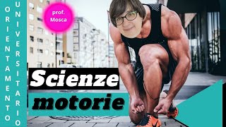 Facoltà di SCIENZE MOTORIE  Orientamento universitario [upl. by Kristian]