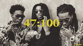 47100 RAP PARTY MIX pt1 Drake Travis Scott 21 Savage Migos Ice Spice Tyga Dave etc… [upl. by Joice575]