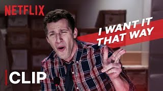 I Want It That Way  Brooklyn NineNine  Netflix India [upl. by Scuram114]