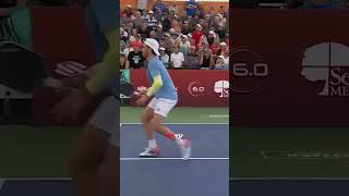 Creative 🎨 👨‍🎨 pickleball pickleballislife pickleballhighlights [upl. by Nirrej]