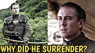 Why does Edmure Tully surrender over Riverrun [upl. by Marelda385]