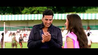 Best Comedy Scene with Akshay Govinda Sonaxi Holiday [upl. by Ihcalam]