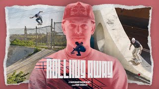 Rolling Away A Skateboarding Documentary Starring Ryan Sheckler [upl. by Penrose]