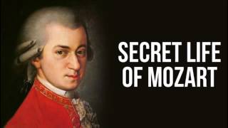 Secret Biography of Wolfgang Amadeus Mozart FULL Audiobook [upl. by Ledda]