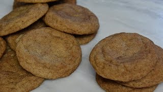 Snickerdoodles Recipe  COLINary [upl. by Aremus865]