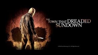 Movie Reviews The Town that Dreaded Sundown 1977 2014 [upl. by Nnave]