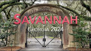 Savannah 2024 4K [upl. by Bently]