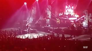 SHAKA PONK  The monkadelic tour 2  INTRO  début du show  ZENITH LILLE [upl. by Idnar]