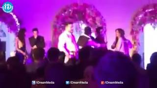 Salman Khan Teases Katrina Kaif as  Kapoor   Exclusive Video  Arpita Khan Wedding [upl. by Basset]