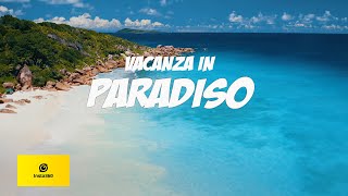 Viaggio alle SEYCHELLES Praslin La Digue Mahe Insta360 vlog [upl. by Guerra]