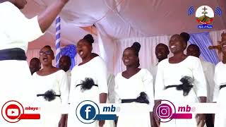 UKWAKATA PAROKIA YA UYOLE JIMBO KUU LA MBEYA TALENT [upl. by Wallas]