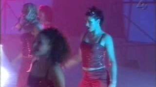 Martine McCutcheon Mamma Mia Live Abbamania 1999 [upl. by Yojenitsirk]