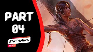 මරණයක් නැති චීන කුමාරි  Tomb Raider Live 🔴 Part 04  livegaming tombraider laracroft ganciya [upl. by Jamel]